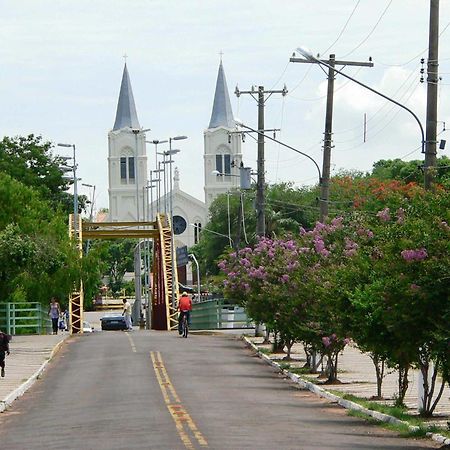 Hotel Beira Rio Aquidauana Luaran gambar