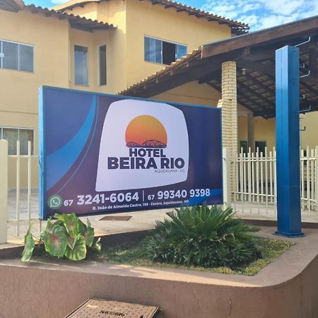 Hotel Beira Rio Aquidauana Luaran gambar