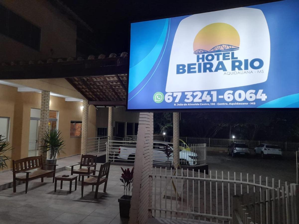 Hotel Beira Rio Aquidauana Luaran gambar
