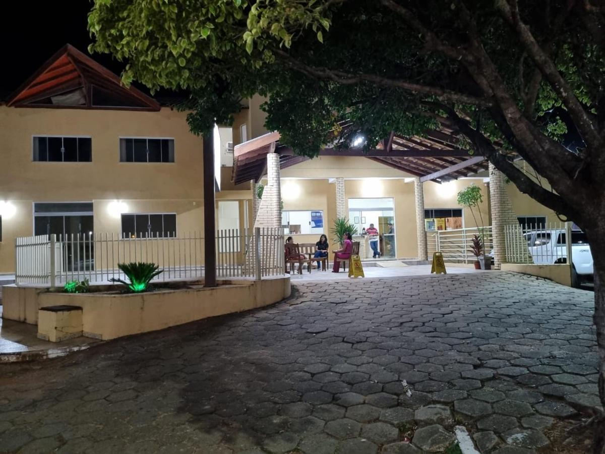 Hotel Beira Rio Aquidauana Luaran gambar