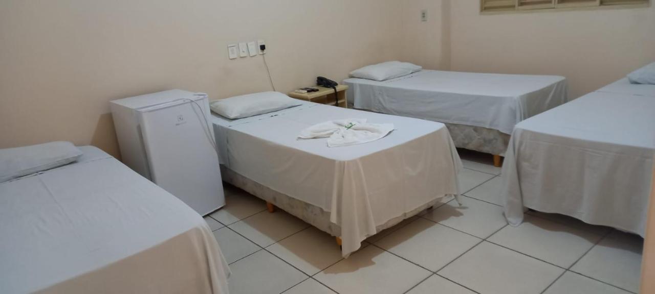 Hotel Beira Rio Aquidauana Luaran gambar