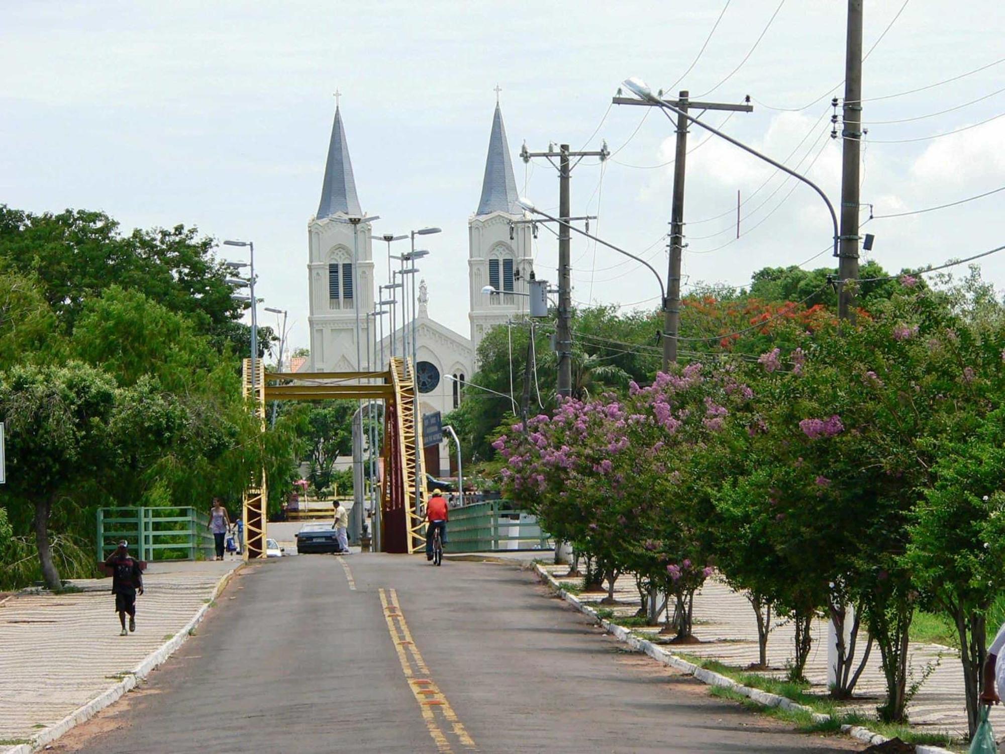 Hotel Beira Rio Aquidauana Luaran gambar