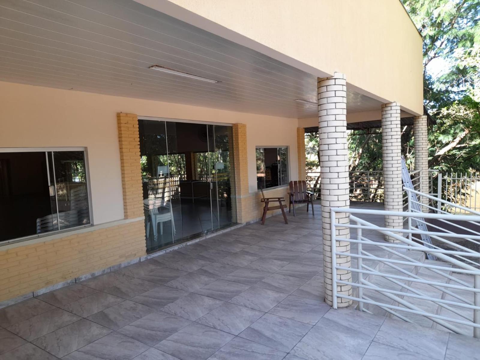 Hotel Beira Rio Aquidauana Luaran gambar