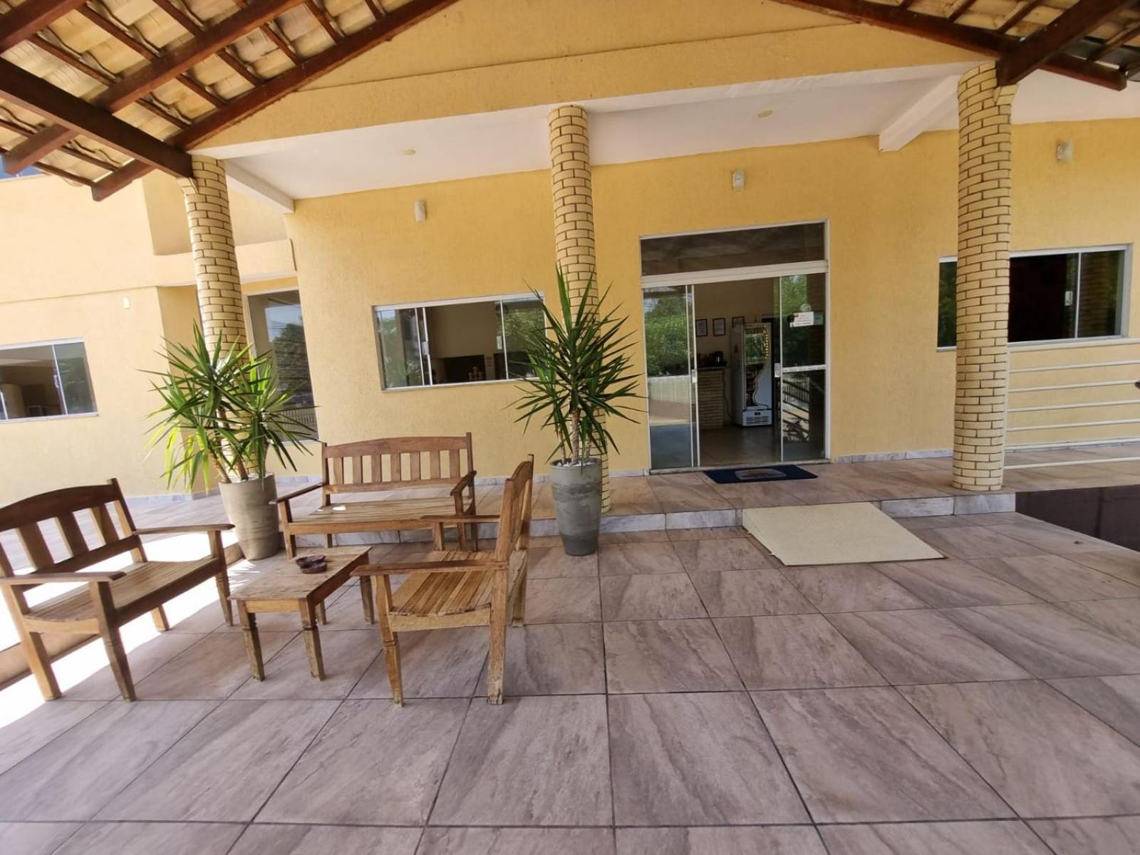 Hotel Beira Rio Aquidauana Luaran gambar