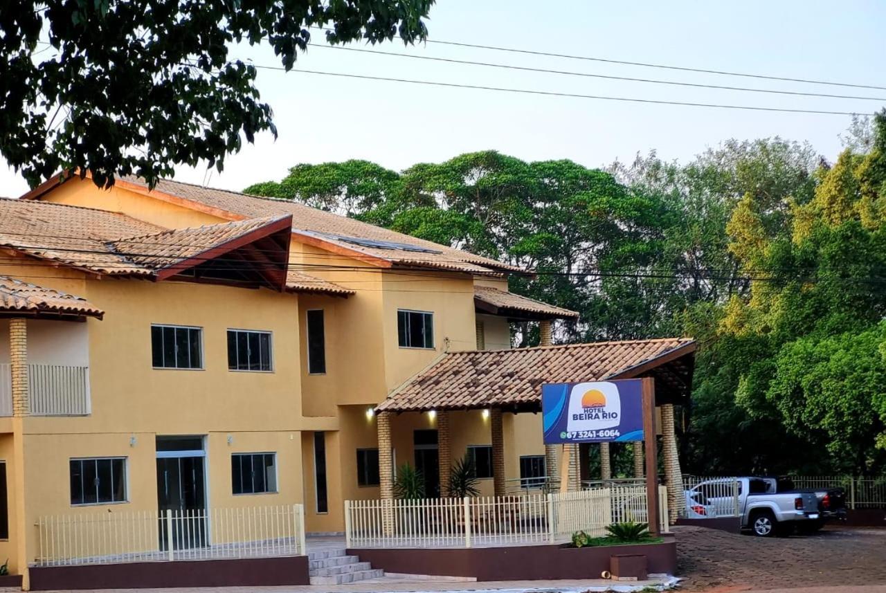 Hotel Beira Rio Aquidauana Luaran gambar