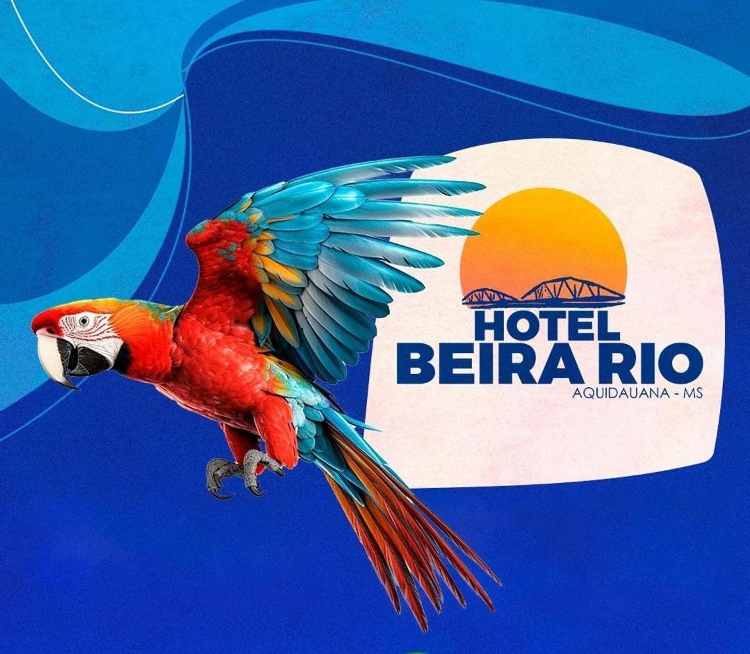 Hotel Beira Rio Aquidauana Luaran gambar