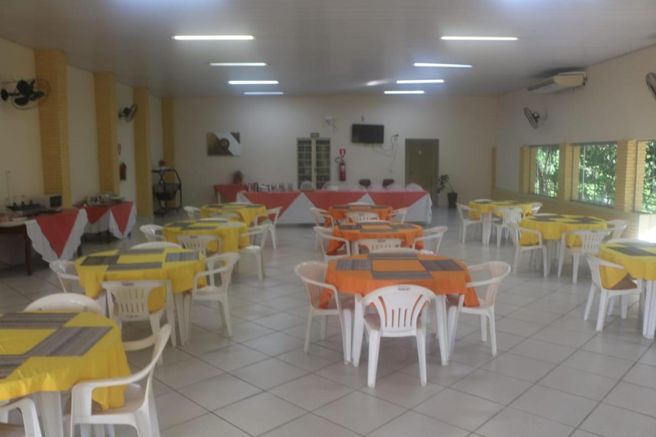 Hotel Beira Rio Aquidauana Luaran gambar