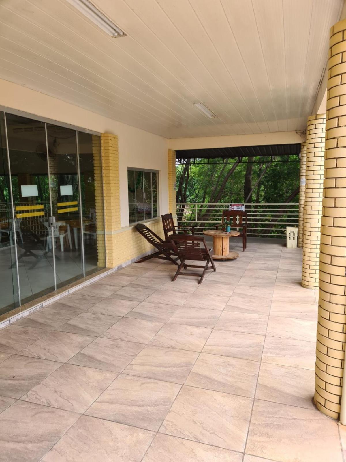 Hotel Beira Rio Aquidauana Luaran gambar
