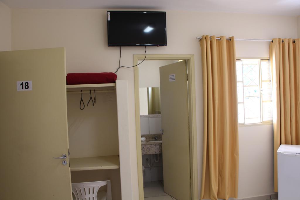 Hotel Beira Rio Aquidauana Luaran gambar