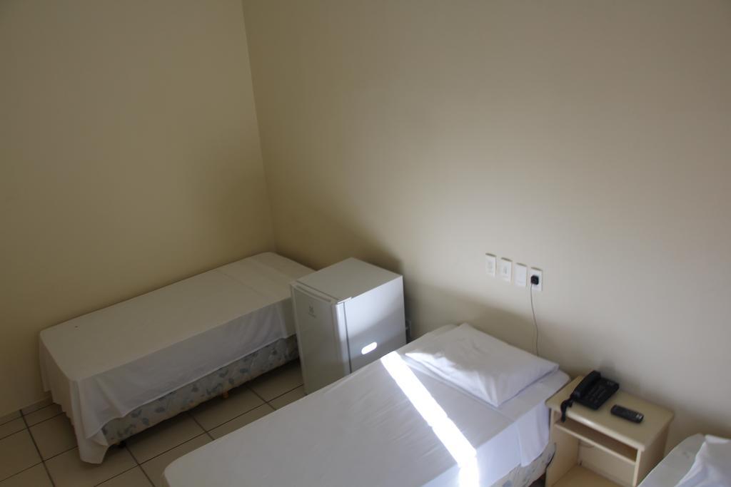 Hotel Beira Rio Aquidauana Bilik gambar