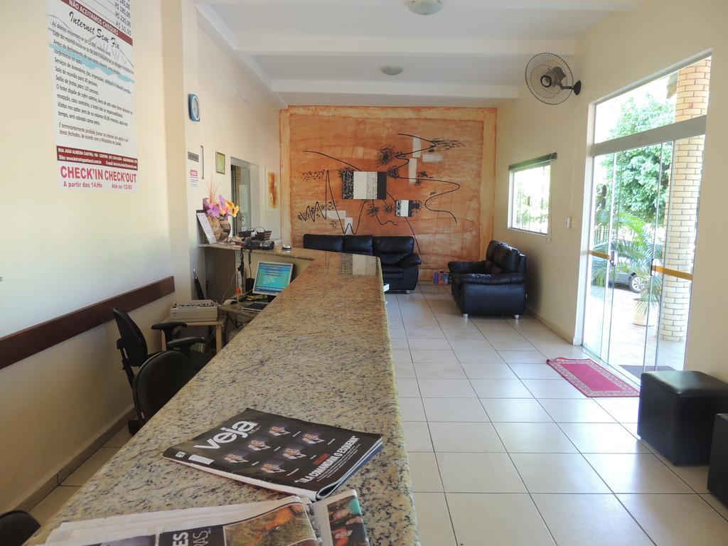 Hotel Beira Rio Aquidauana Luaran gambar