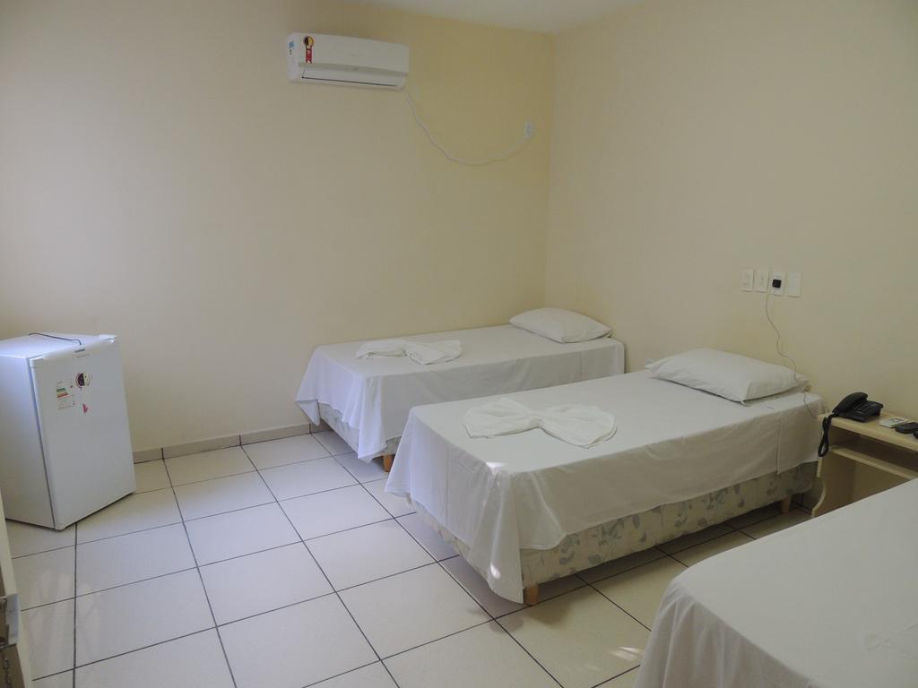 Hotel Beira Rio Aquidauana Bilik gambar