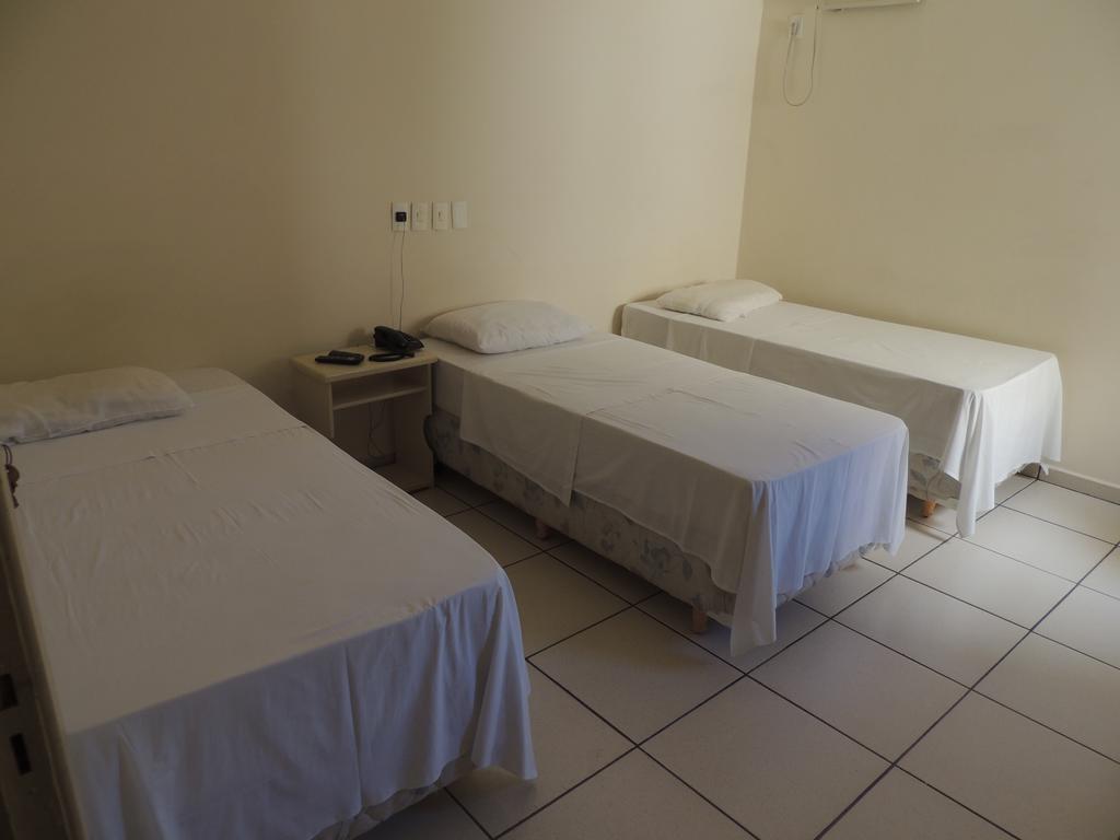 Hotel Beira Rio Aquidauana Bilik gambar