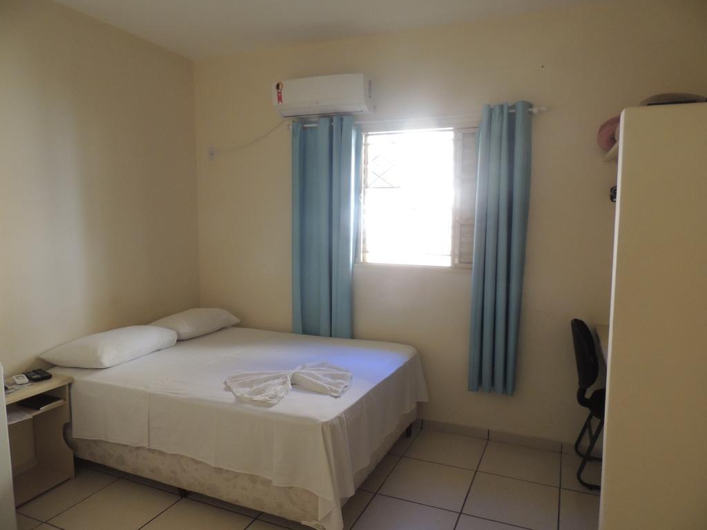 Hotel Beira Rio Aquidauana Bilik gambar